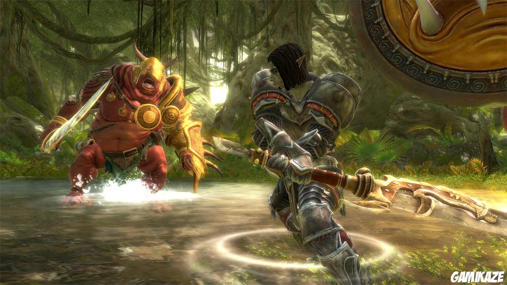 Les Royaumes d'Amalur : Reckoning