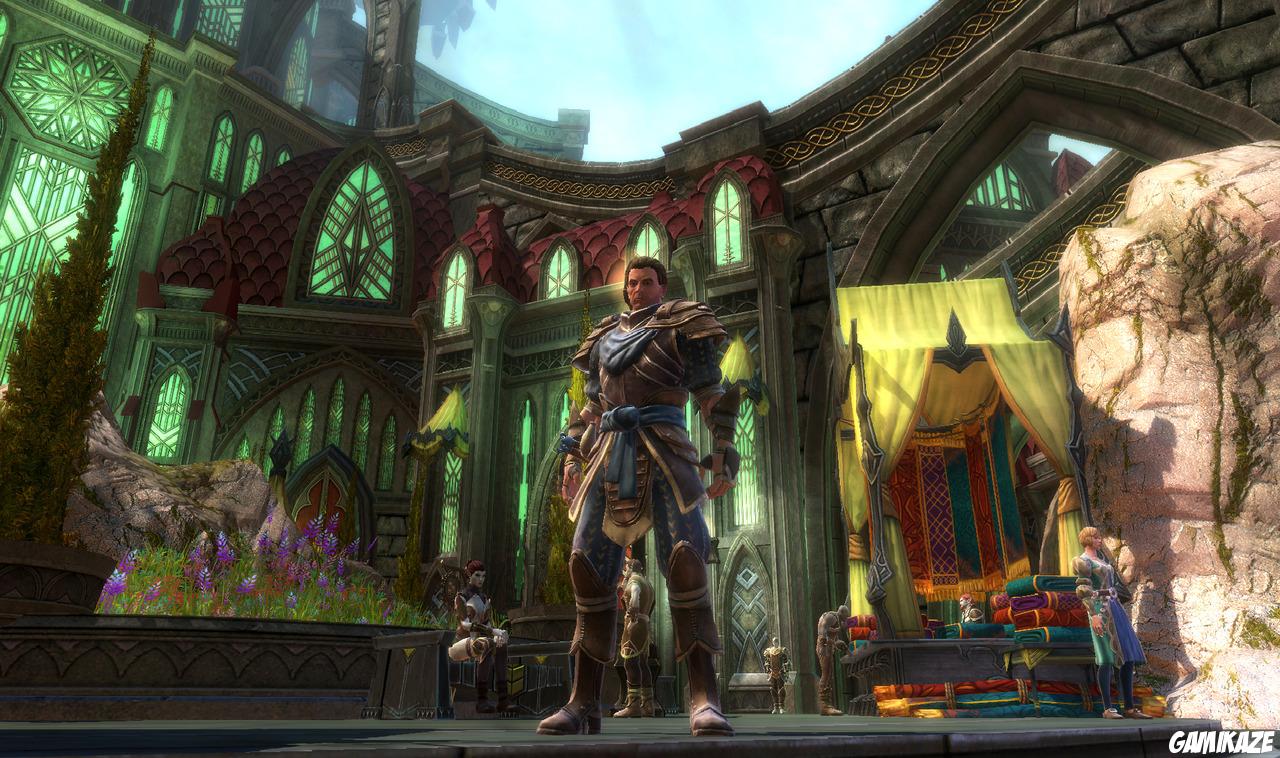 Les Royaumes d'Amalur : Reckoning