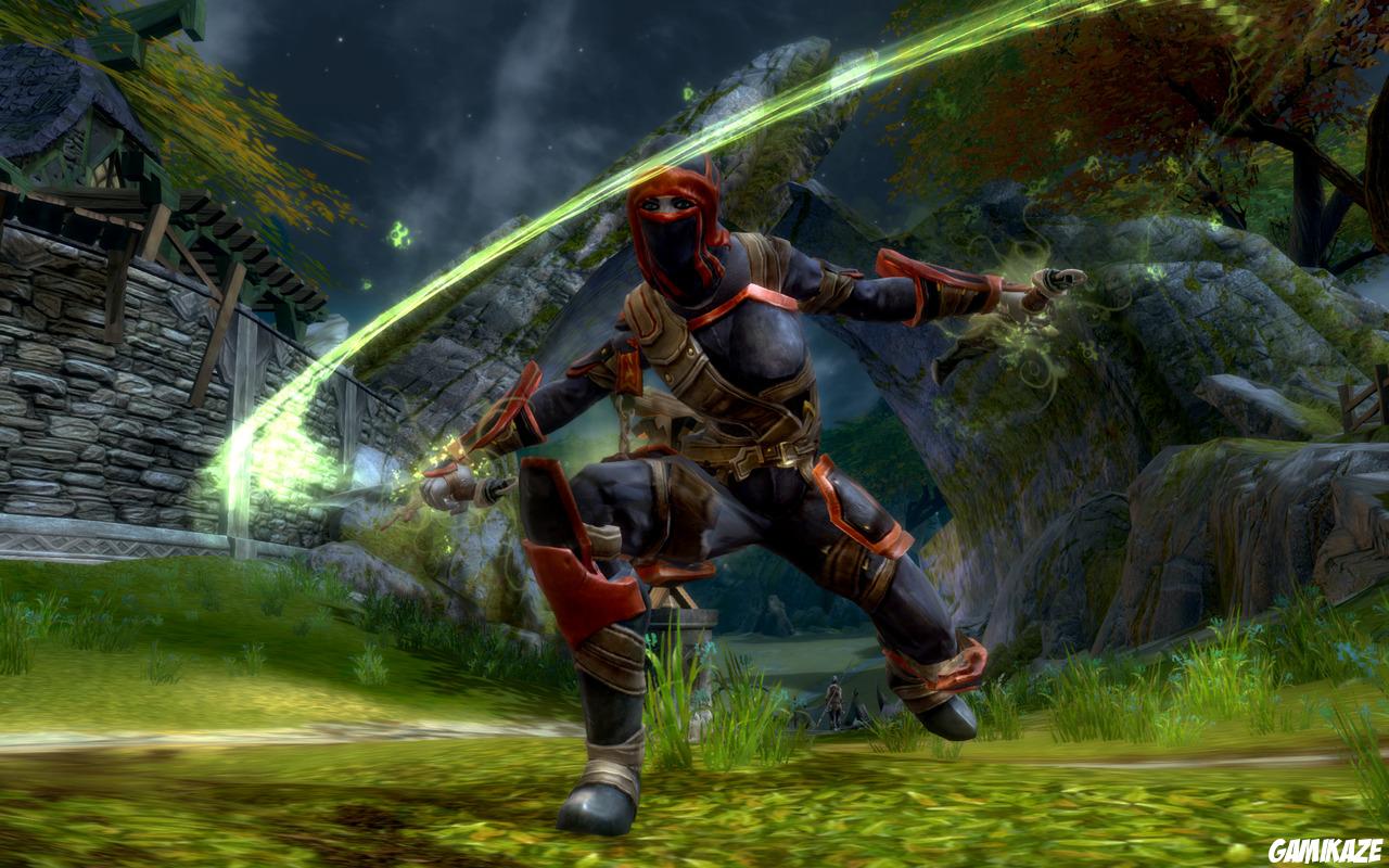 Les Royaumes d'Amalur : Reckoning