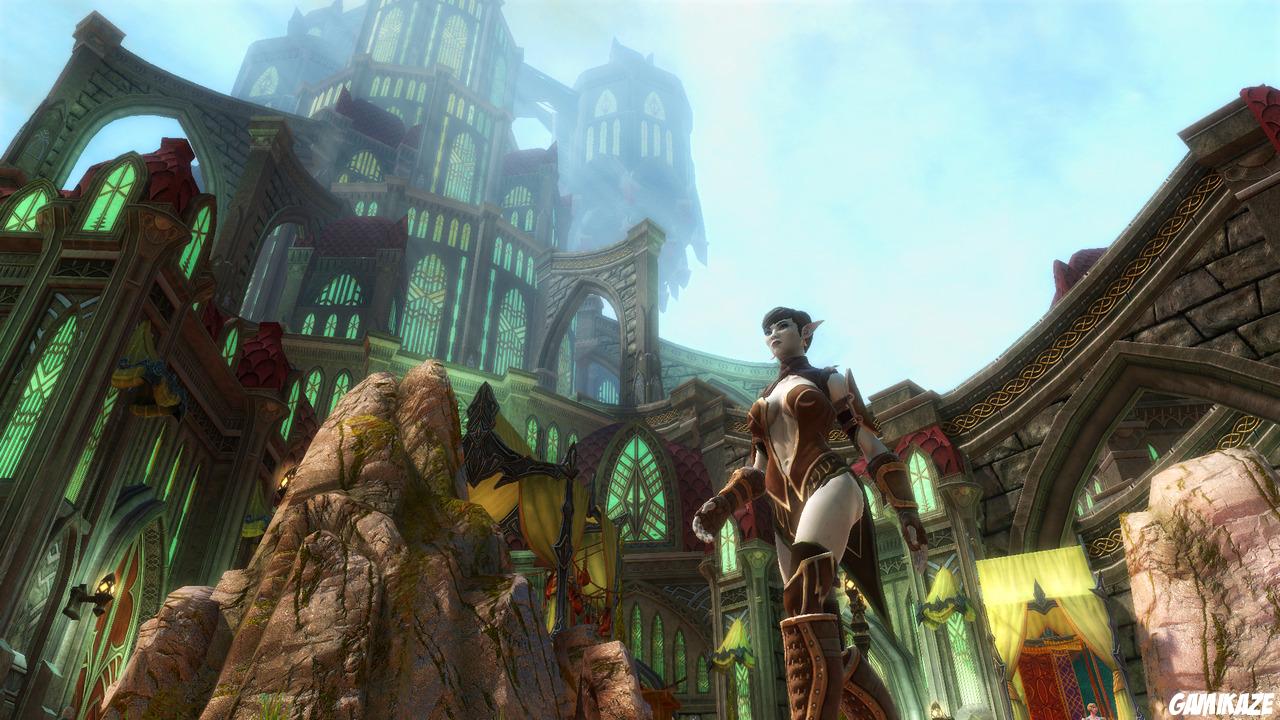 Les Royaumes d'Amalur : Reckoning