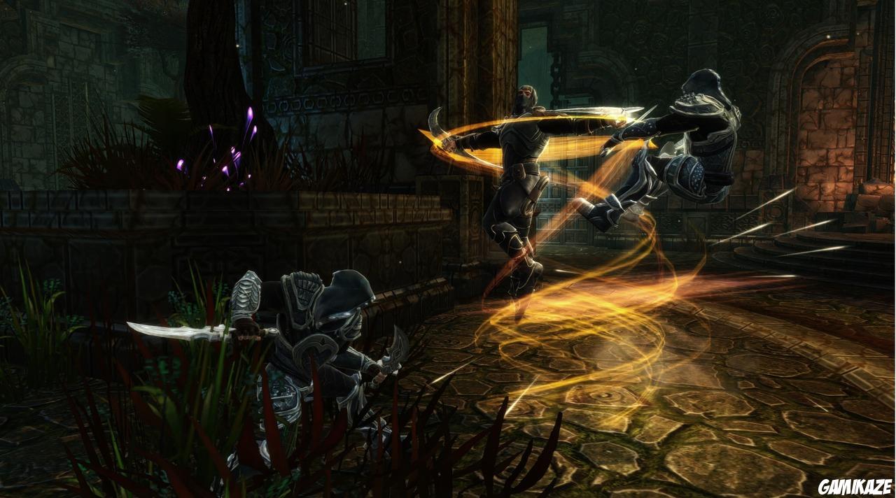 Les Royaumes d'Amalur : Reckoning