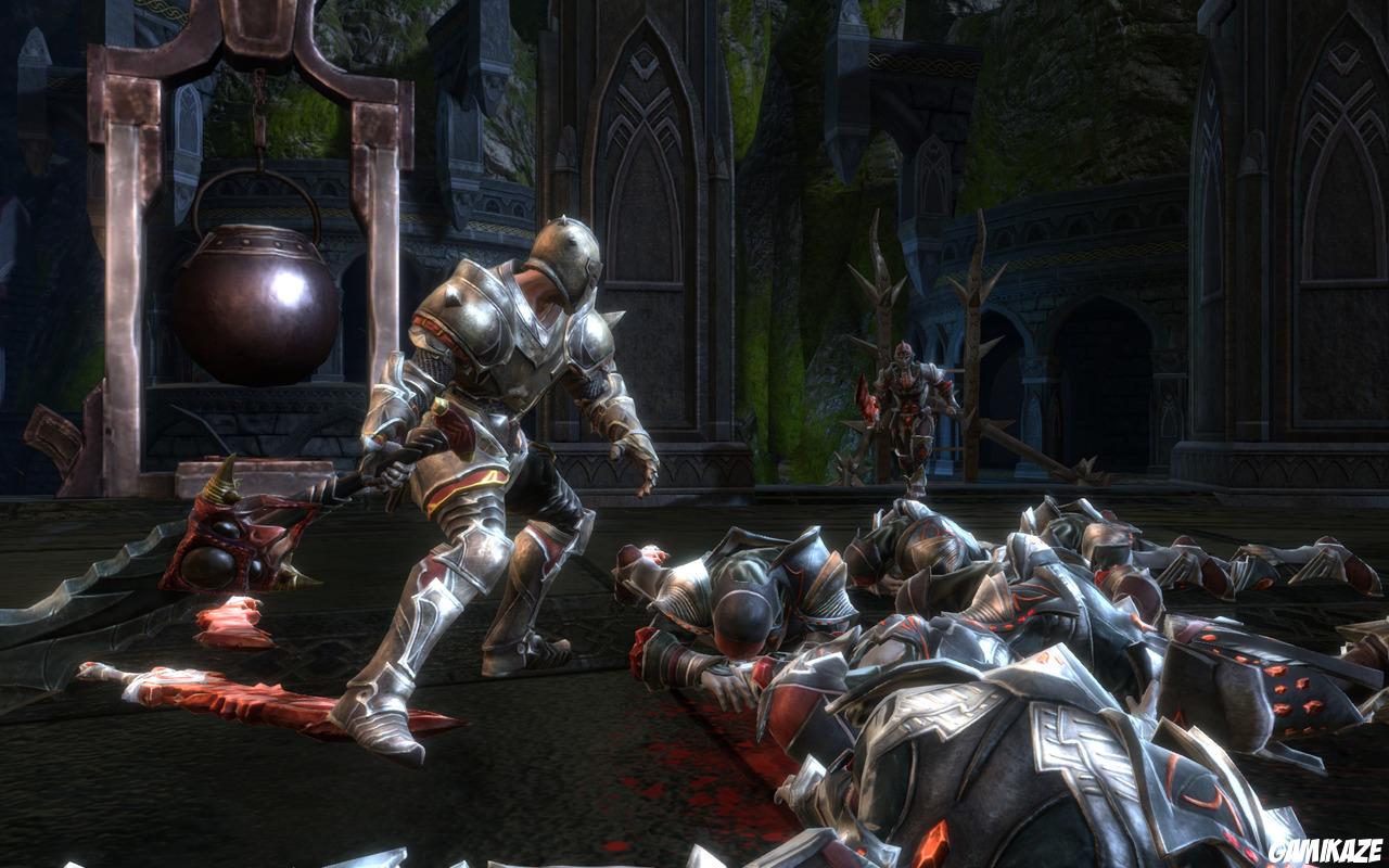 Les Royaumes d'Amalur : Reckoning