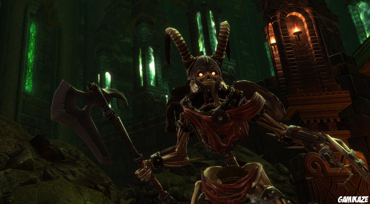 Les Royaumes d'Amalur : Reckoning