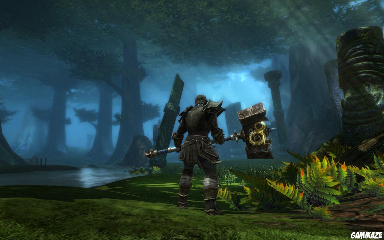 Les Royaumes d'Amalur : Reckoning