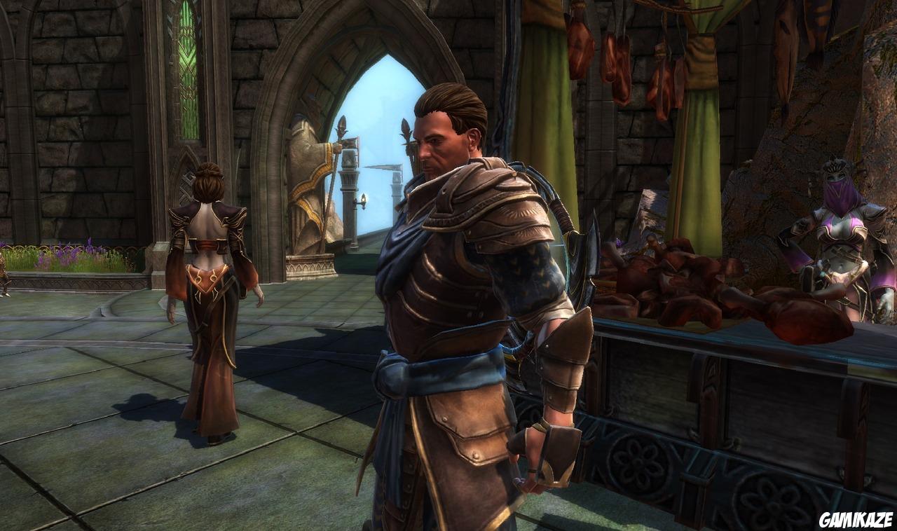 Les Royaumes d'Amalur : Reckoning