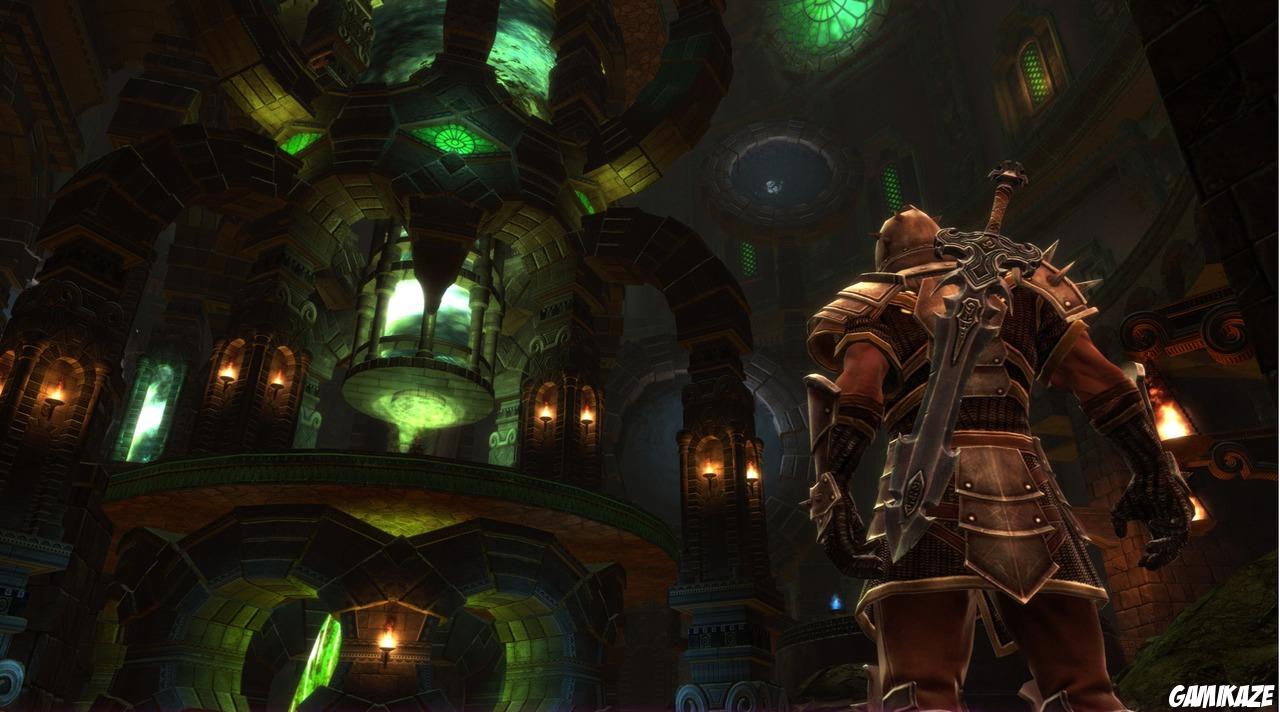 Les Royaumes d'Amalur : Reckoning