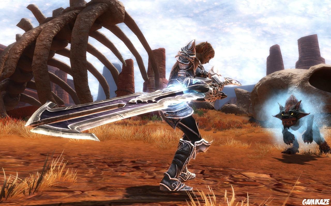 Les Royaumes d'Amalur : Reckoning