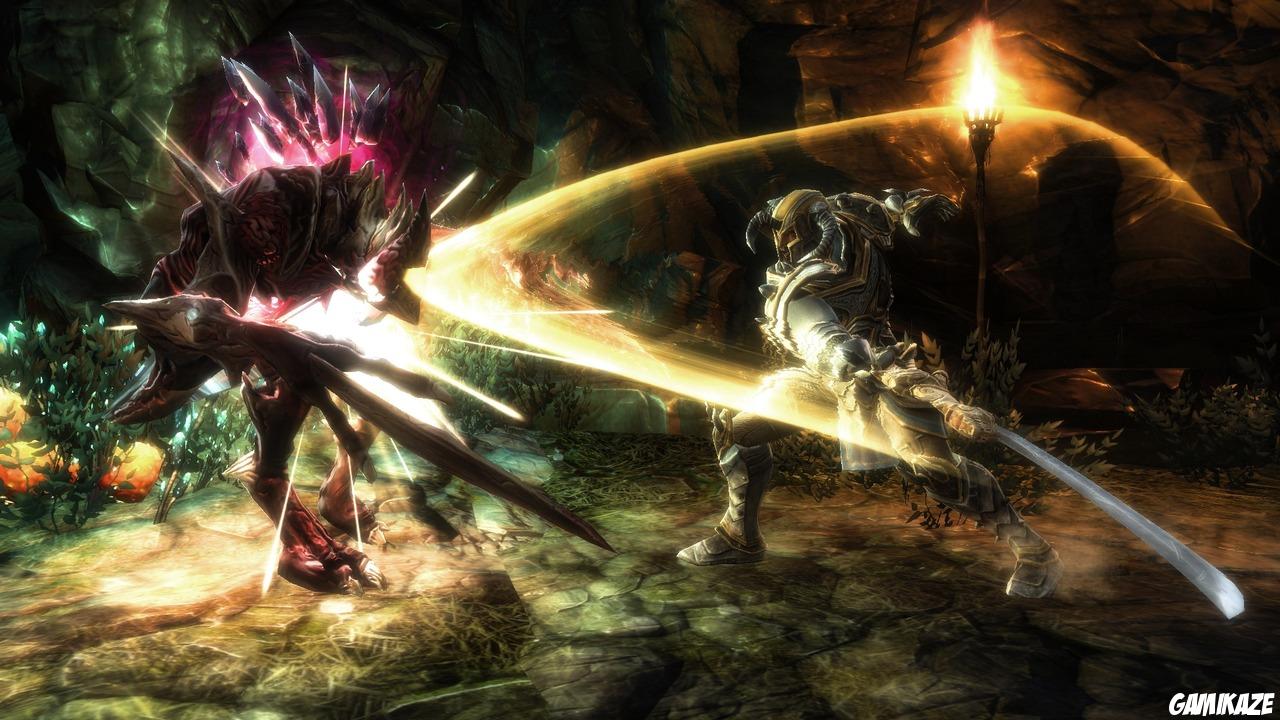 Les Royaumes d'Amalur : Reckoning