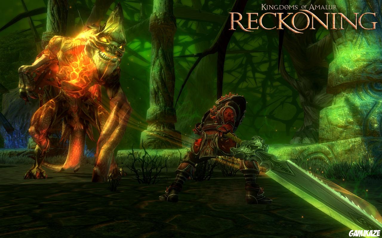 Les Royaumes d'Amalur : Reckoning