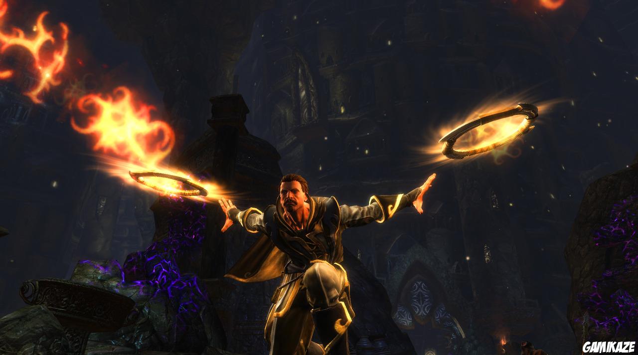 Les Royaumes d'Amalur : Reckoning
