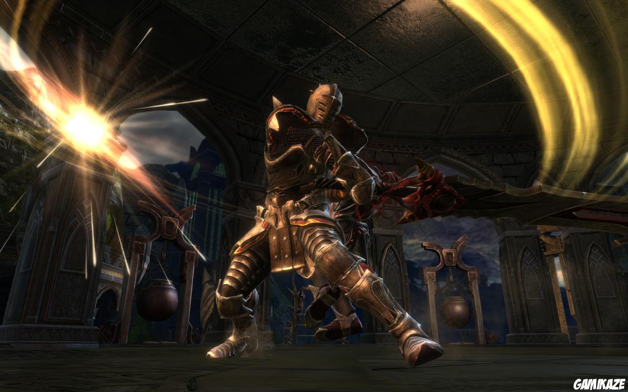 Les Royaumes d'Amalur : Reckoning