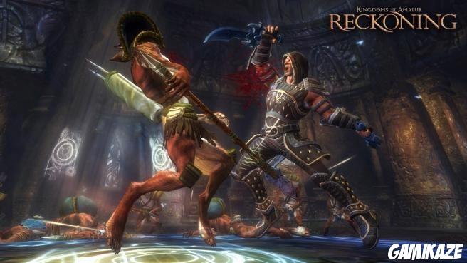 Les Royaumes d'Amalur : Reckoning