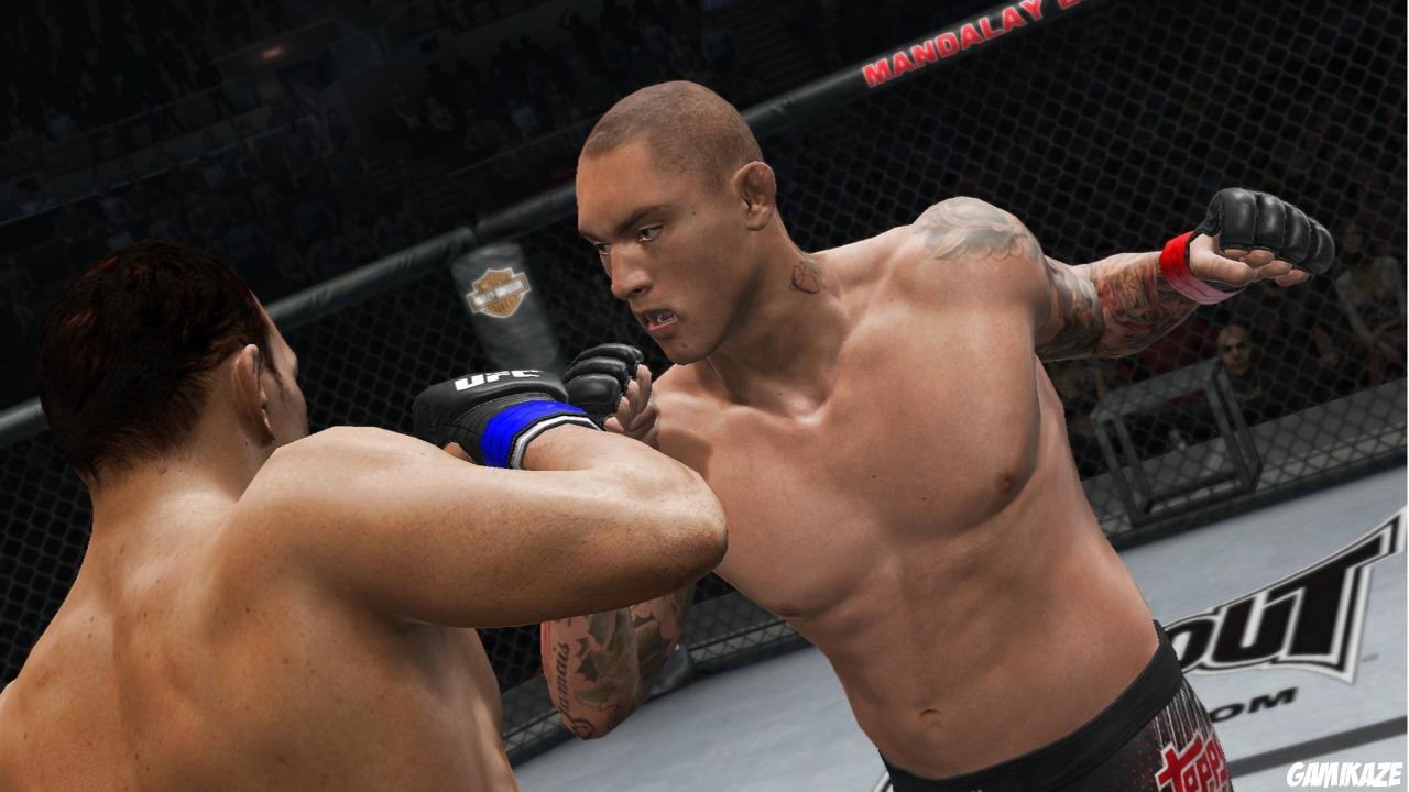 UFC Undisputed 3