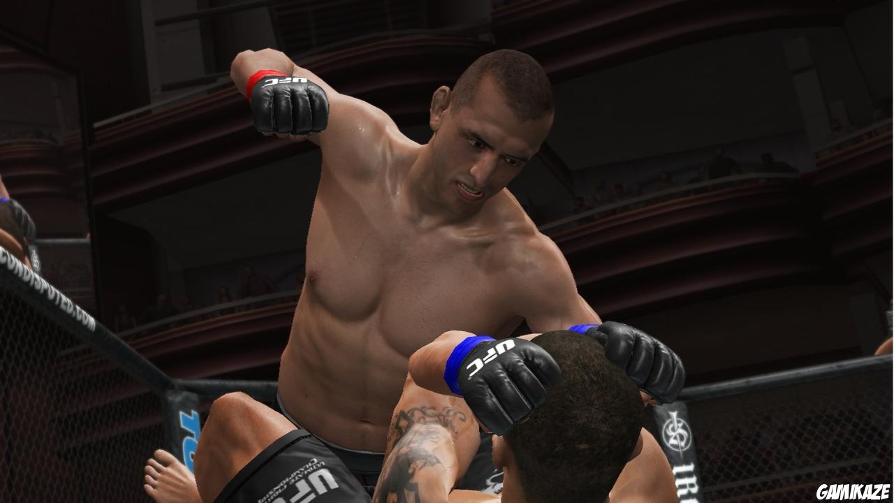UFC Undisputed 3