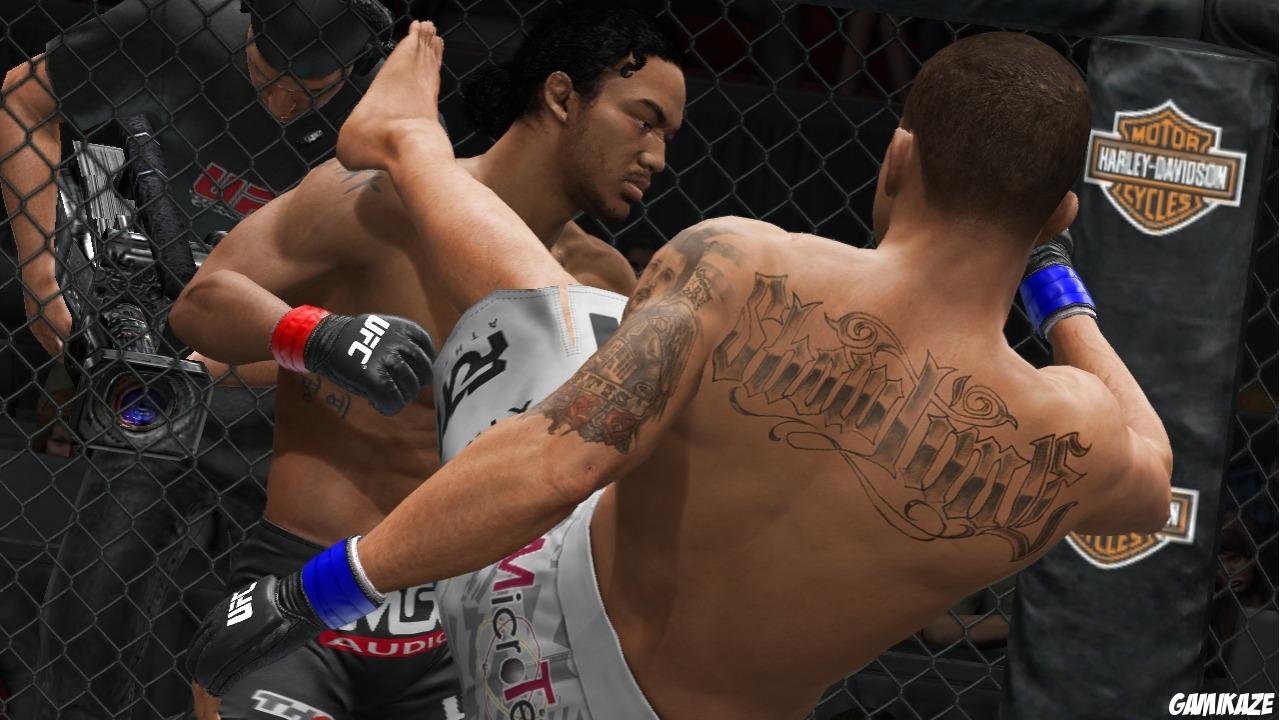 UFC Undisputed 3