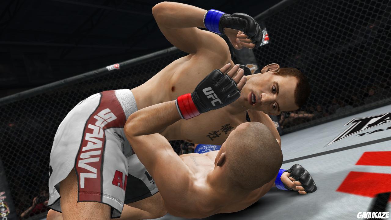 UFC Undisputed 3