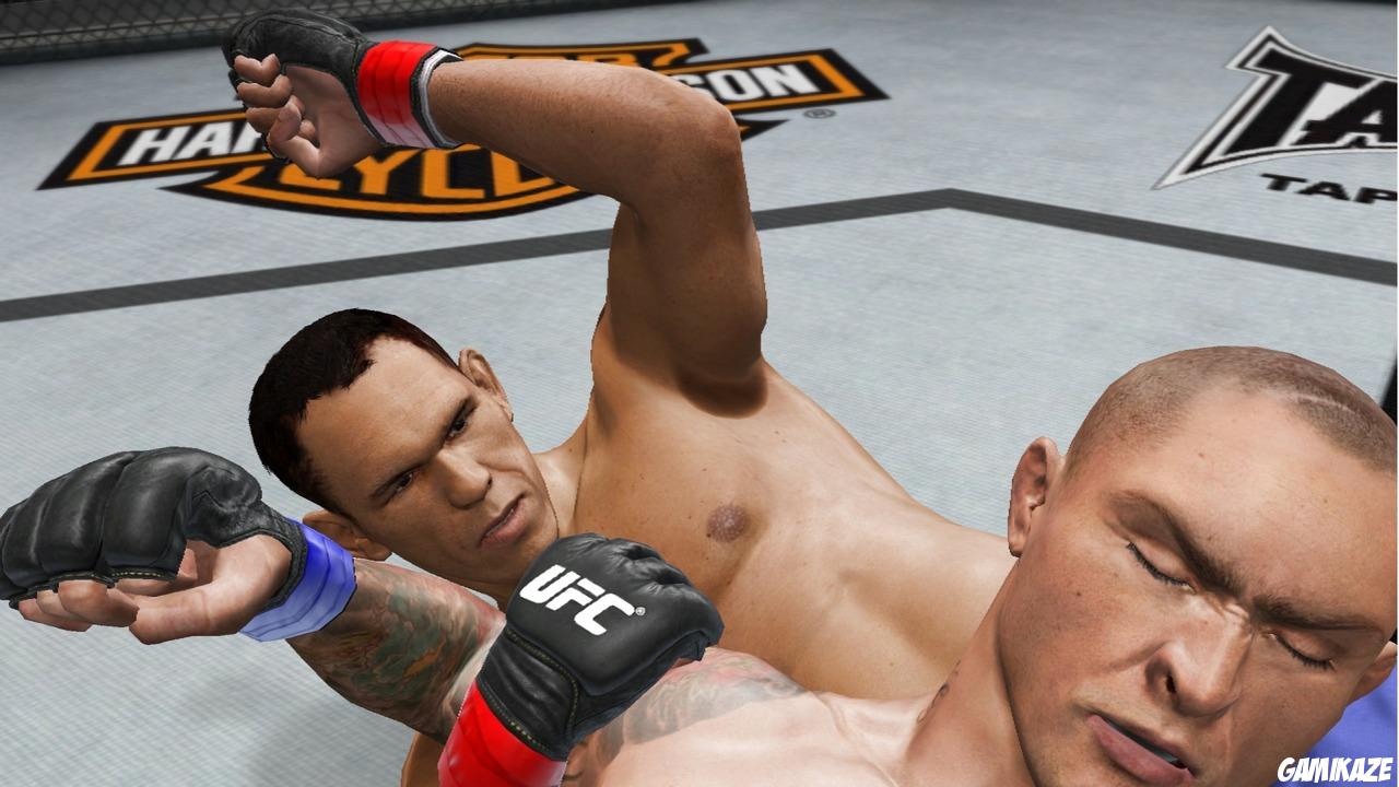 UFC Undisputed 3