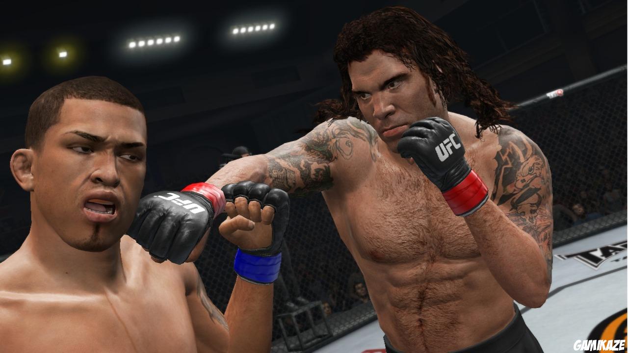 UFC Undisputed 3