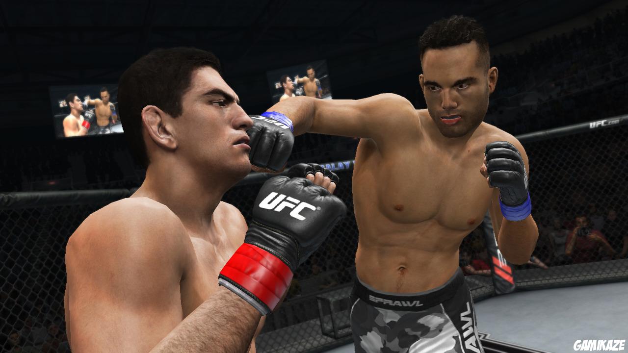 UFC Undisputed 3
