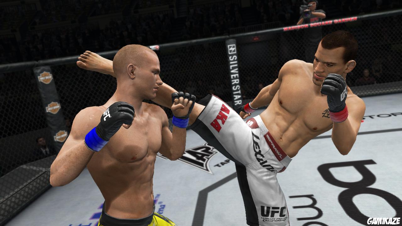 UFC Undisputed 3