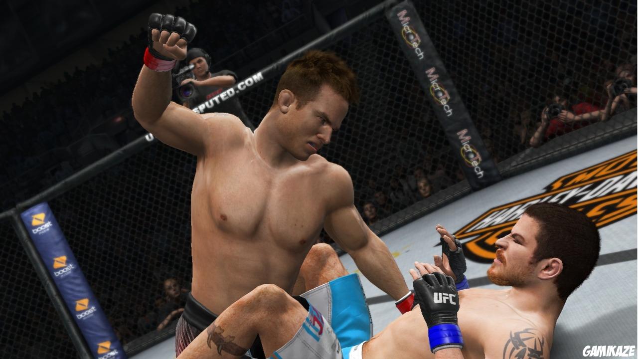 UFC Undisputed 3
