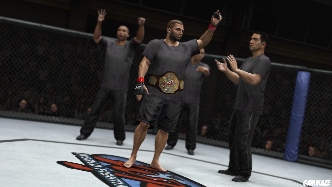 UFC Undisputed 3