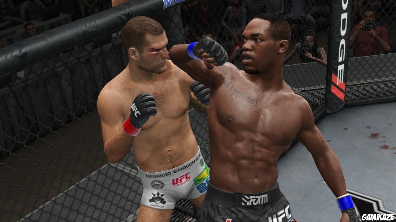 UFC Undisputed 3