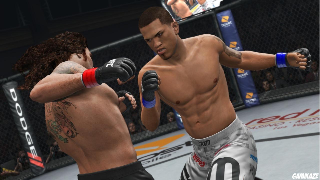 UFC Undisputed 3