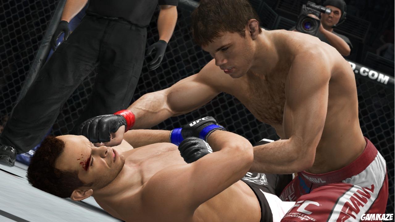 UFC Undisputed 3