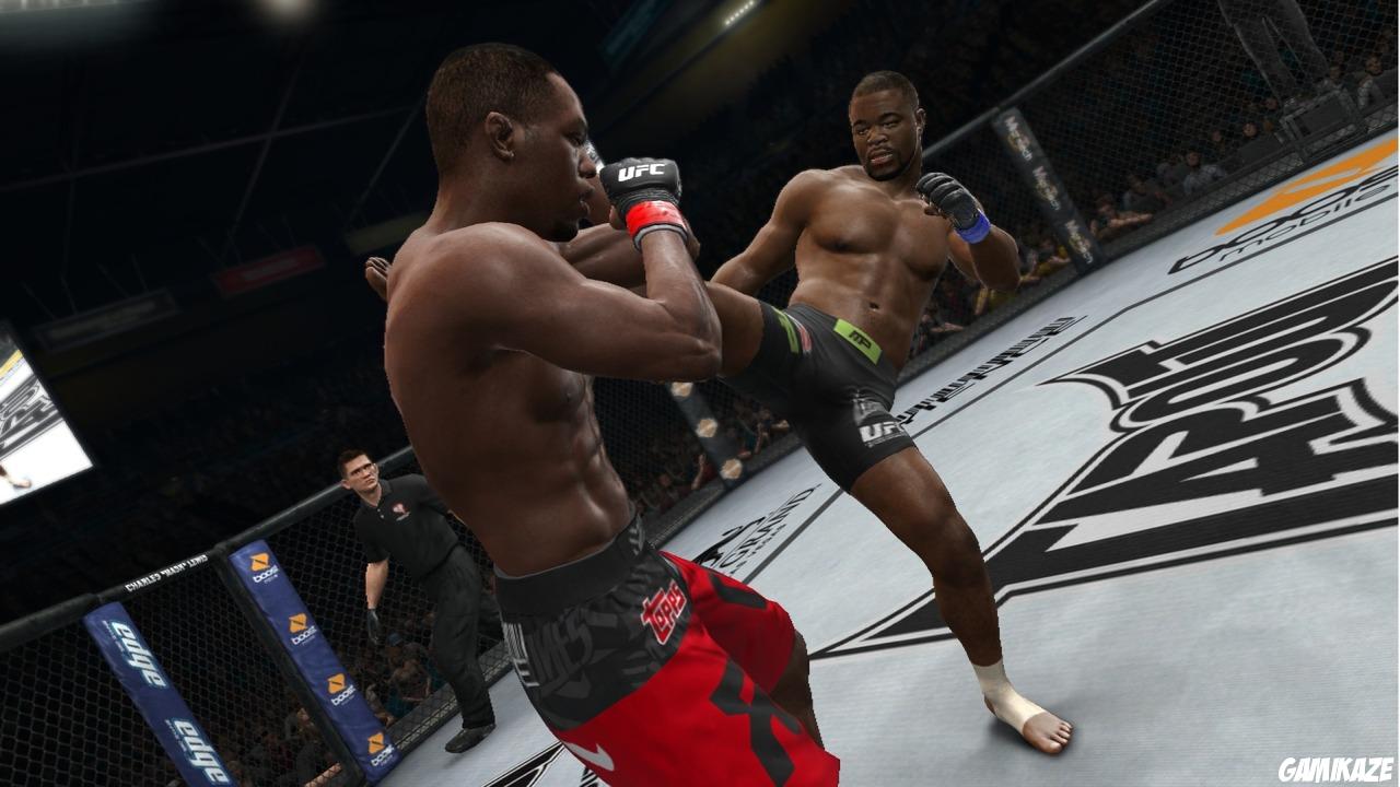 UFC Undisputed 3