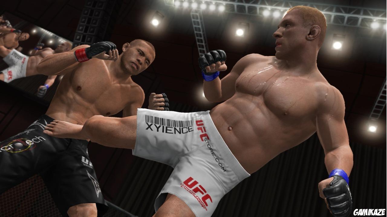 UFC Undisputed 3
