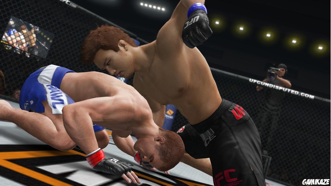 UFC Undisputed 3