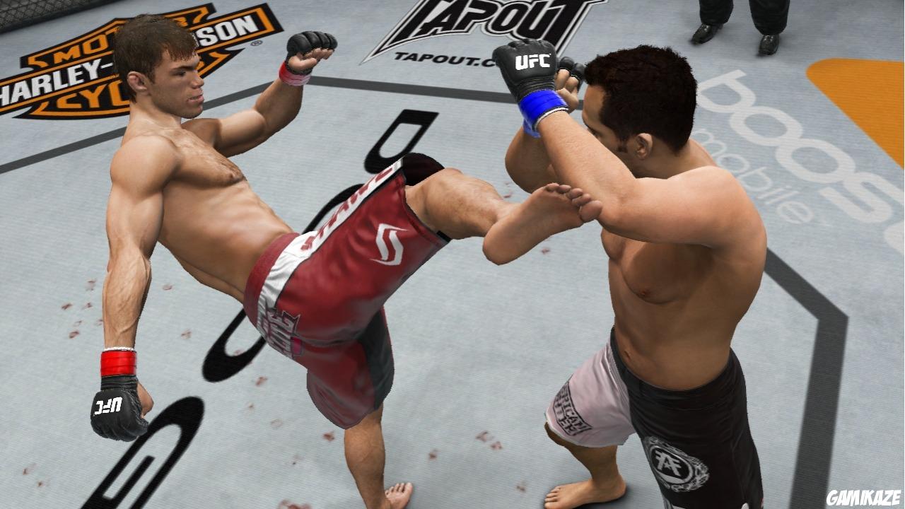 UFC Undisputed 3