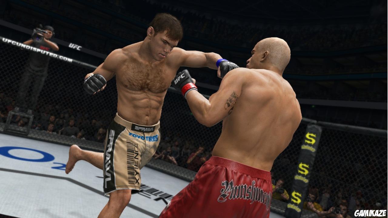 UFC Undisputed 3