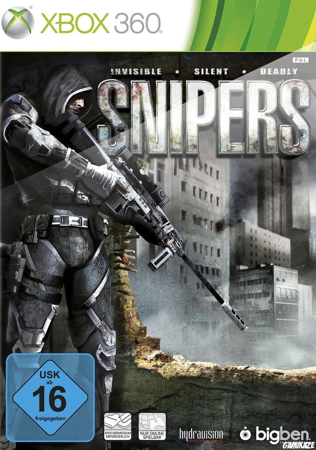 cover Snipers x360