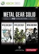 game type Action Metal Gear Solid HD Collection