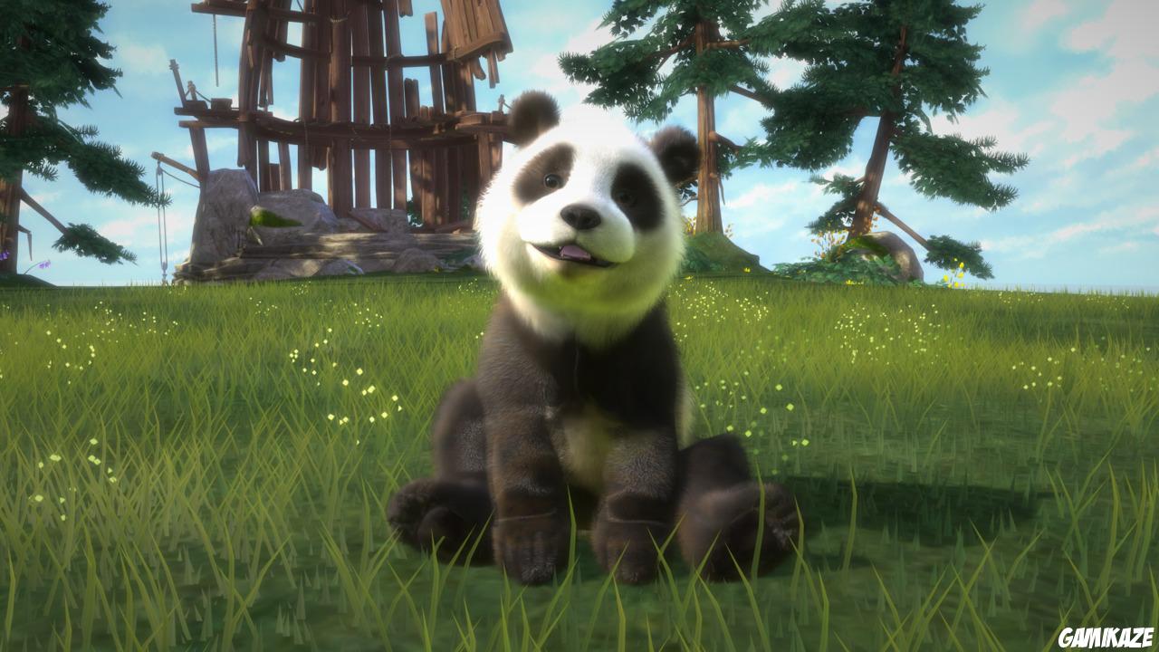 Kinectimals : Joue avec des Ours !