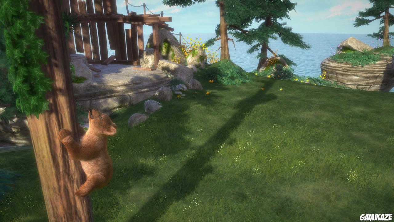 Kinectimals : Joue avec des Ours !