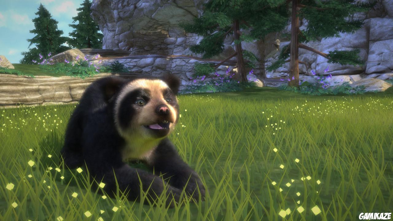 Kinectimals : Joue avec des Ours !