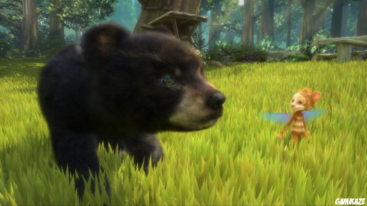Kinectimals : Joue avec des Ours !