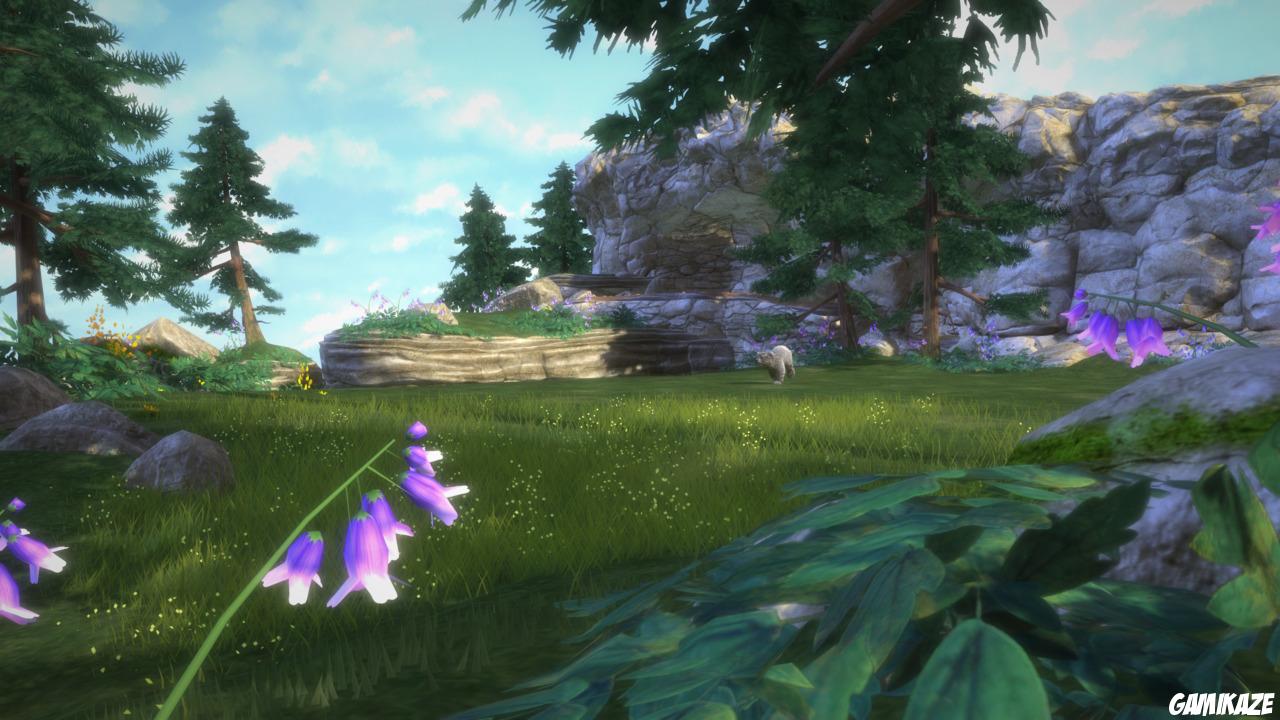 Kinectimals : Joue avec des Ours !