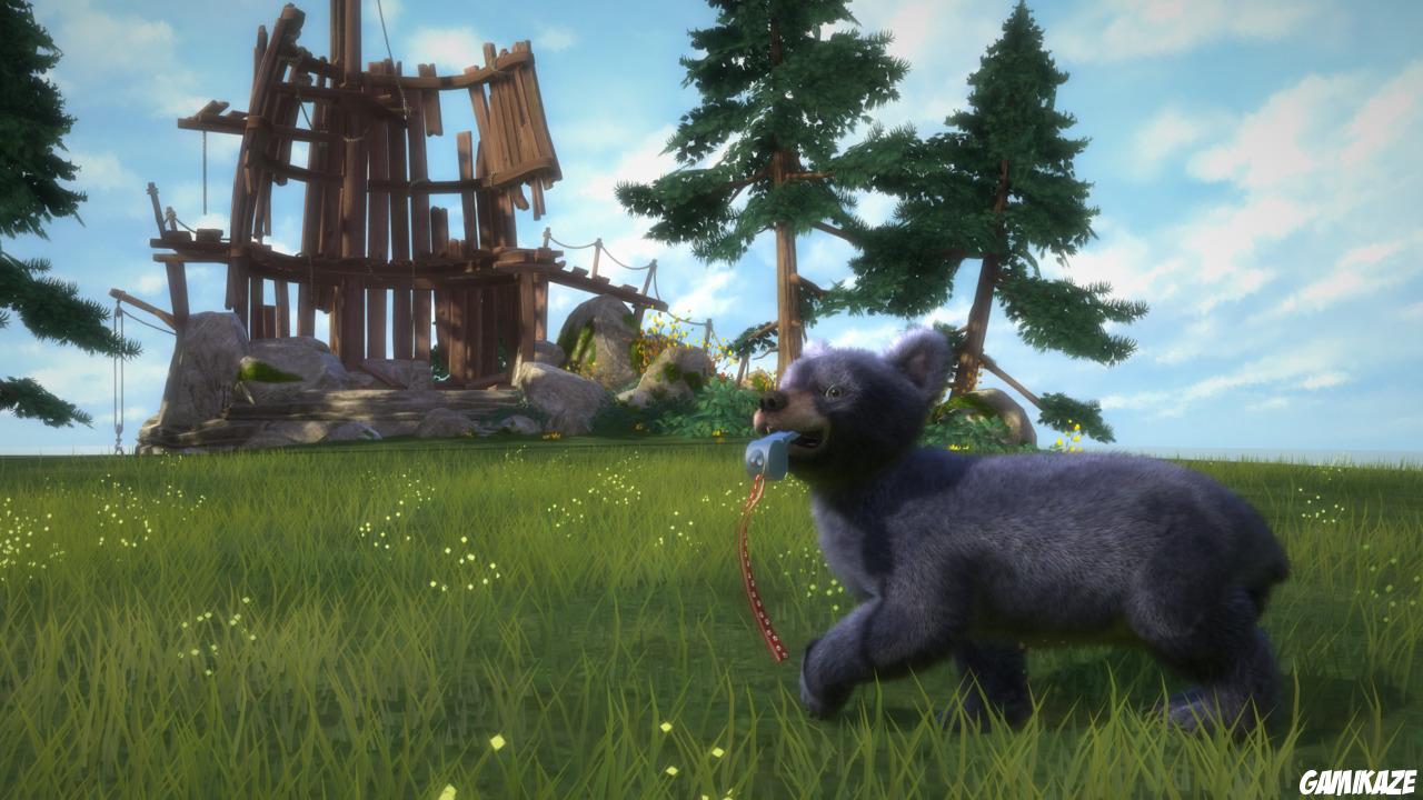 Kinectimals : Joue avec des Ours !