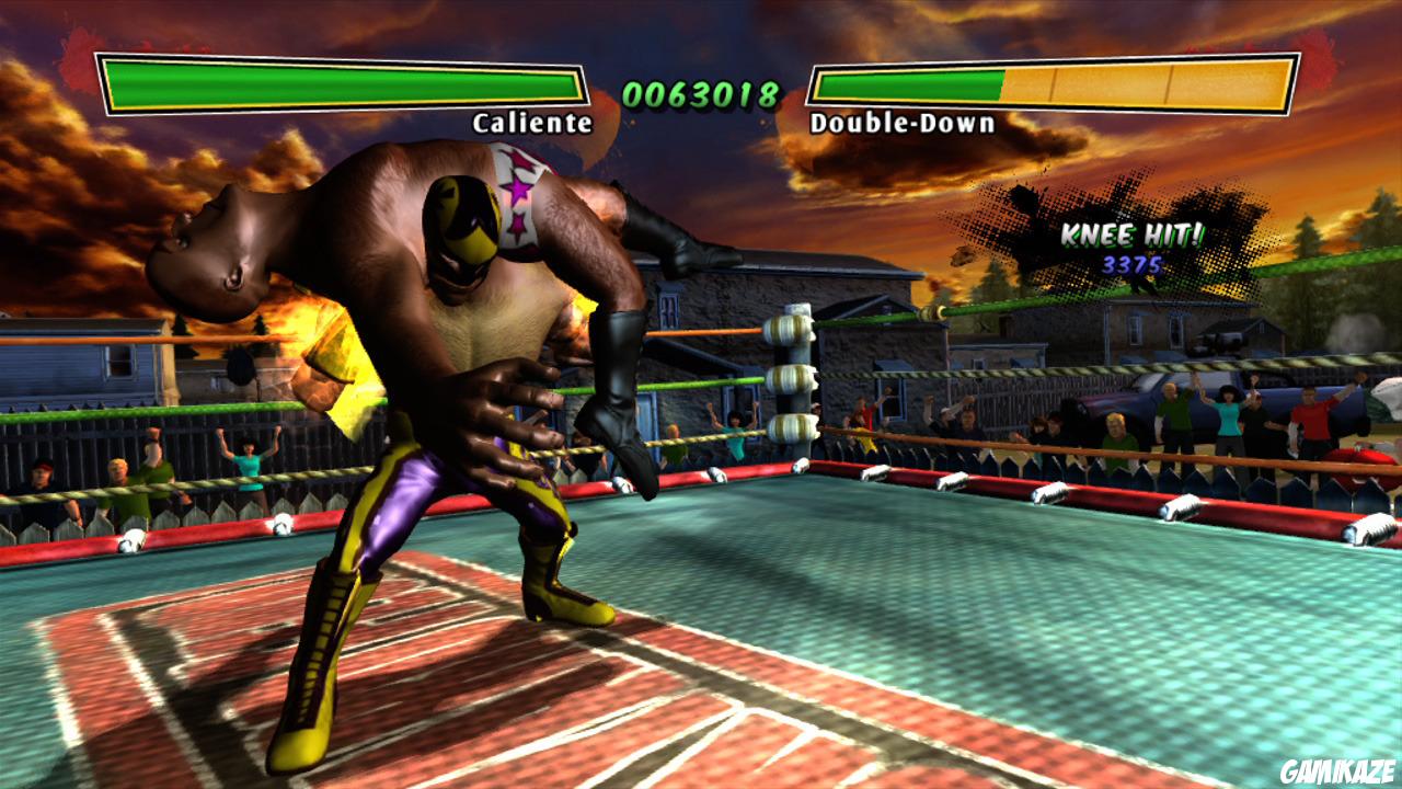 Hulk Hogan's Main Event