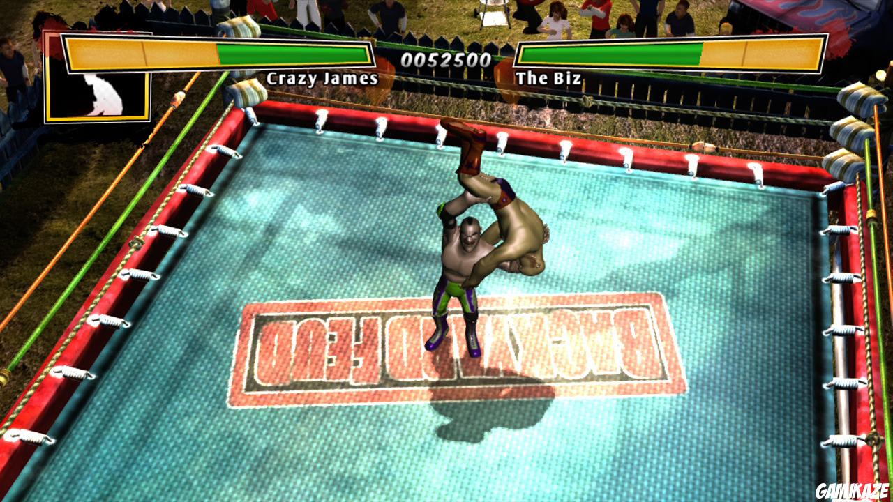 Hulk Hogan's Main Event