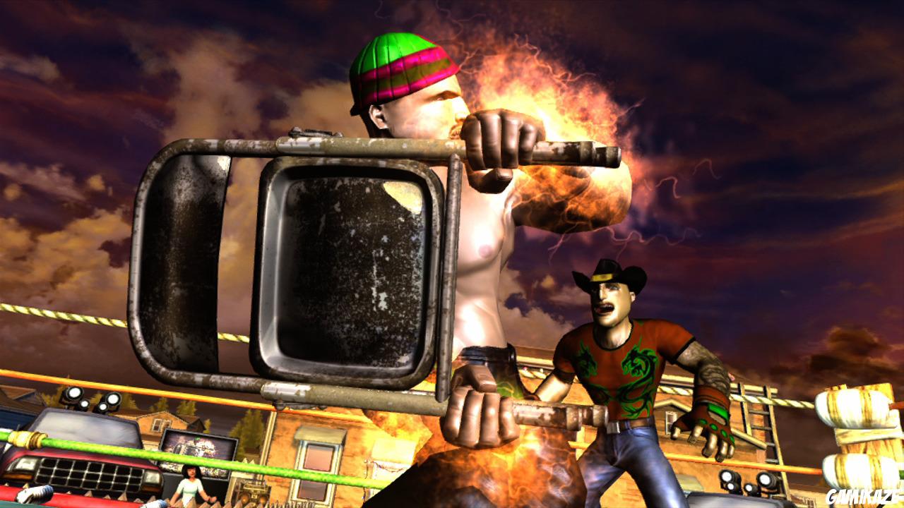 Hulk Hogan's Main Event