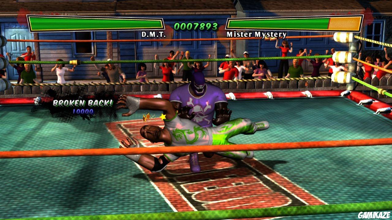 Hulk Hogan's Main Event