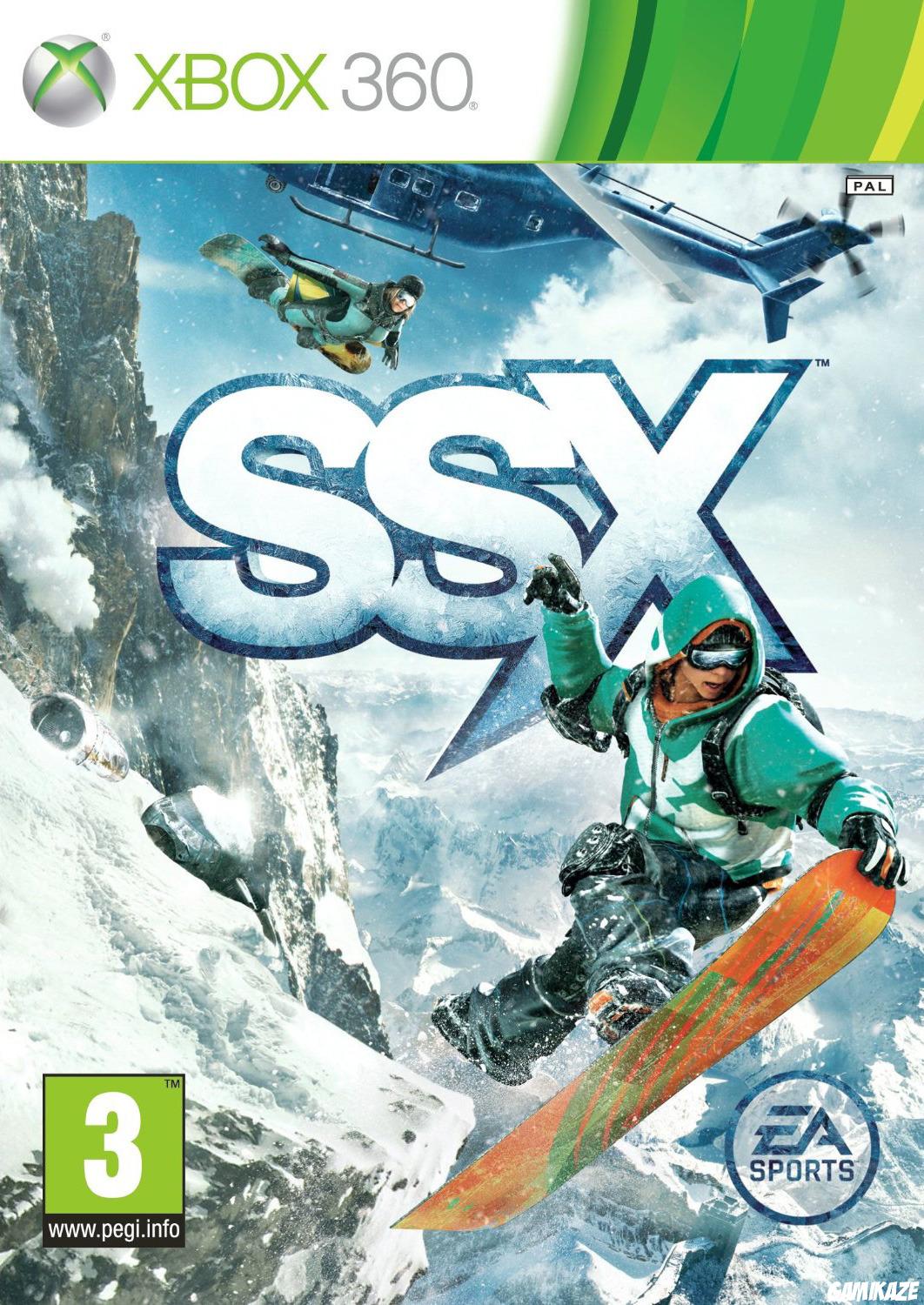 cover SSX x360
