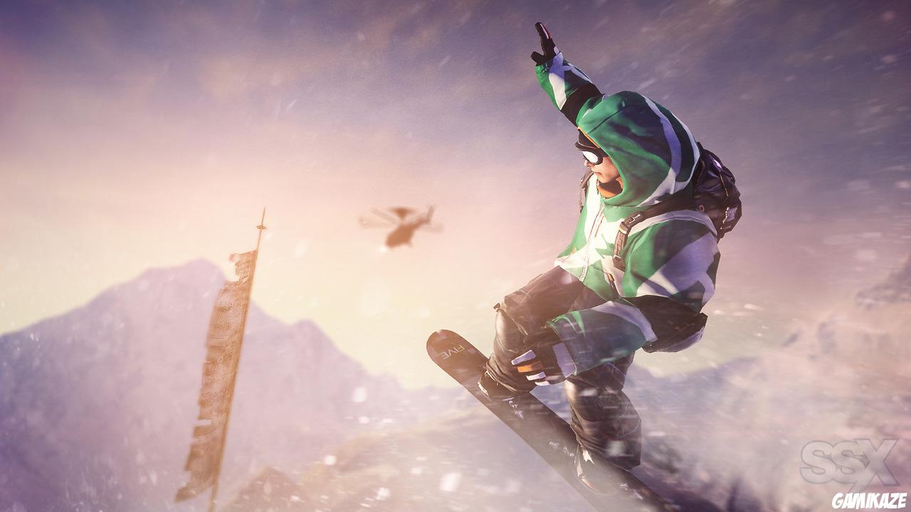 SSX