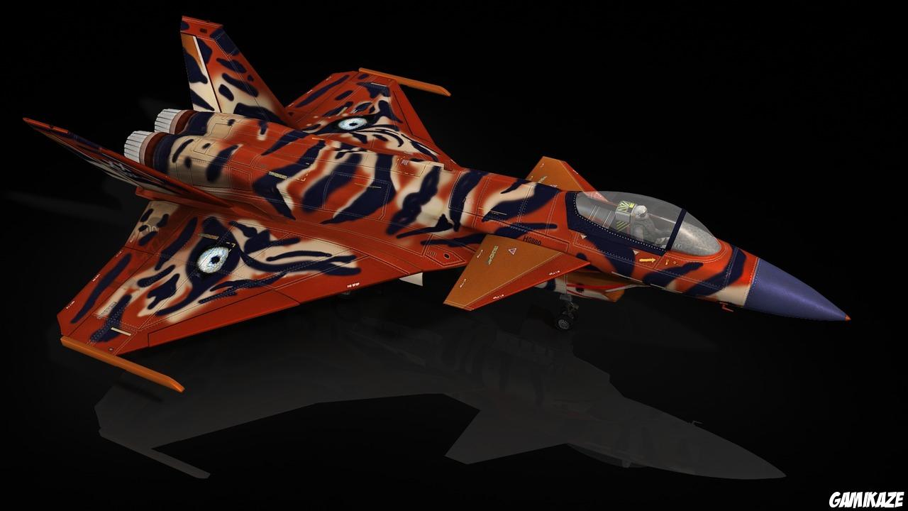 JASF : Jane's Advanced Strike Fighters