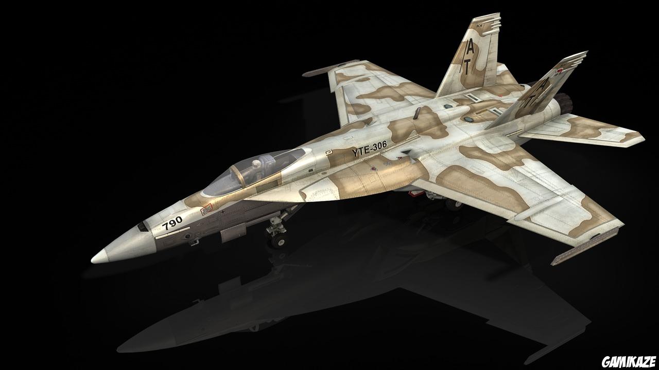 JASF : Jane's Advanced Strike Fighters